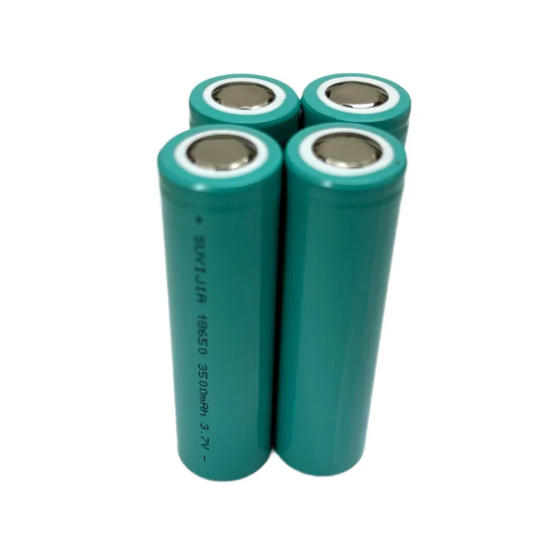18650 3.7 فولت بطارية قابلة للشحن 3500 مللي أمبير القدرة الحقيقية بطارية ليثيوم أيون لمصباح يدوي الشعلة بطارية منتجات إلكترونية مختلفة #4