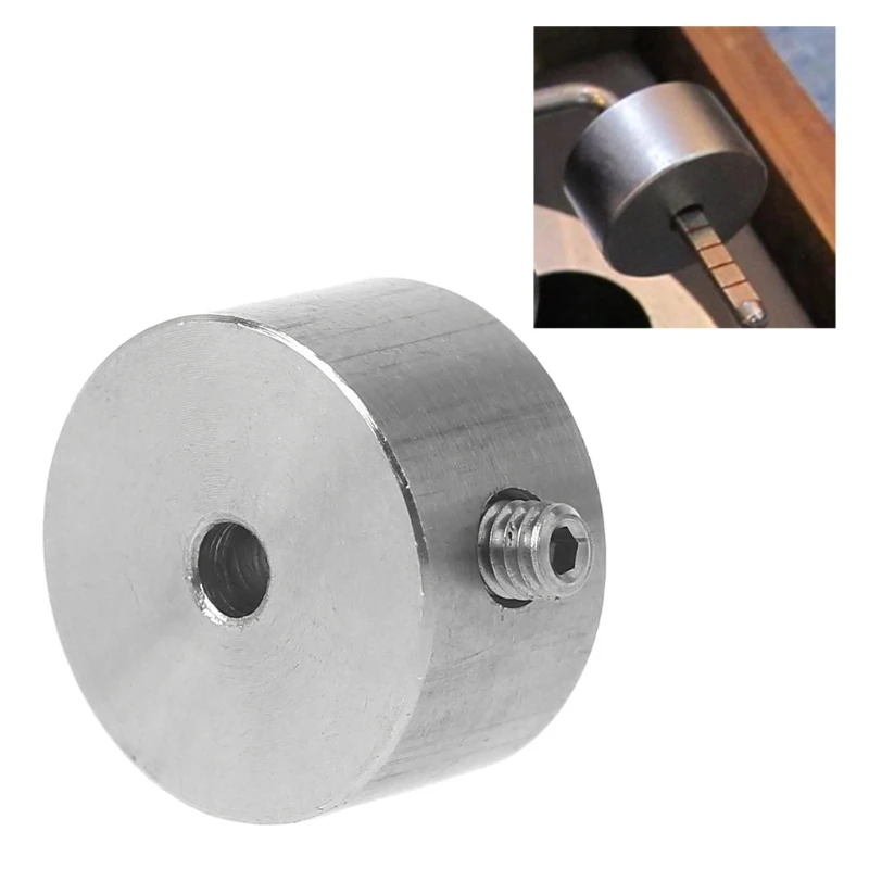 Universell für SME 3009 Series II/3012 Plattenspieler. Haupttonarm, Hauptstange – Gegengewicht, Fahrergewicht, Edelstahl 448F