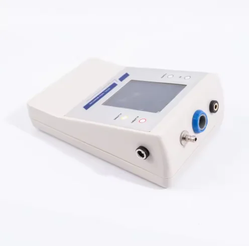 2.8 Inch TFT Touch Screen Portable Pulse Oximeter, Dual-Use Monitor for Human & Veterinary Animal Vital Pulse Detection