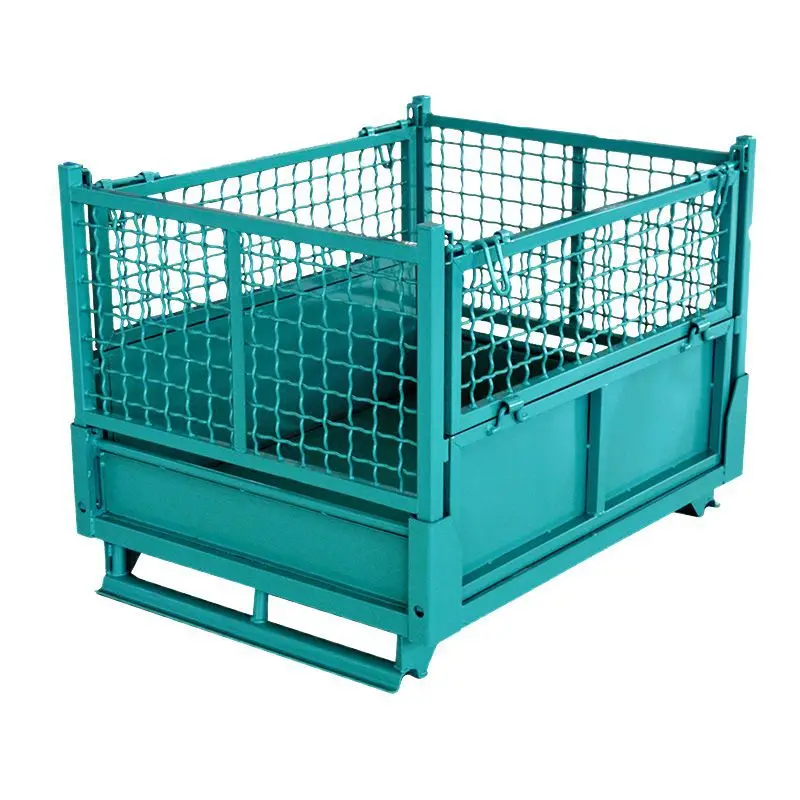 

Medium Sized Storage Cage, Foldable Logistics Transfer Box