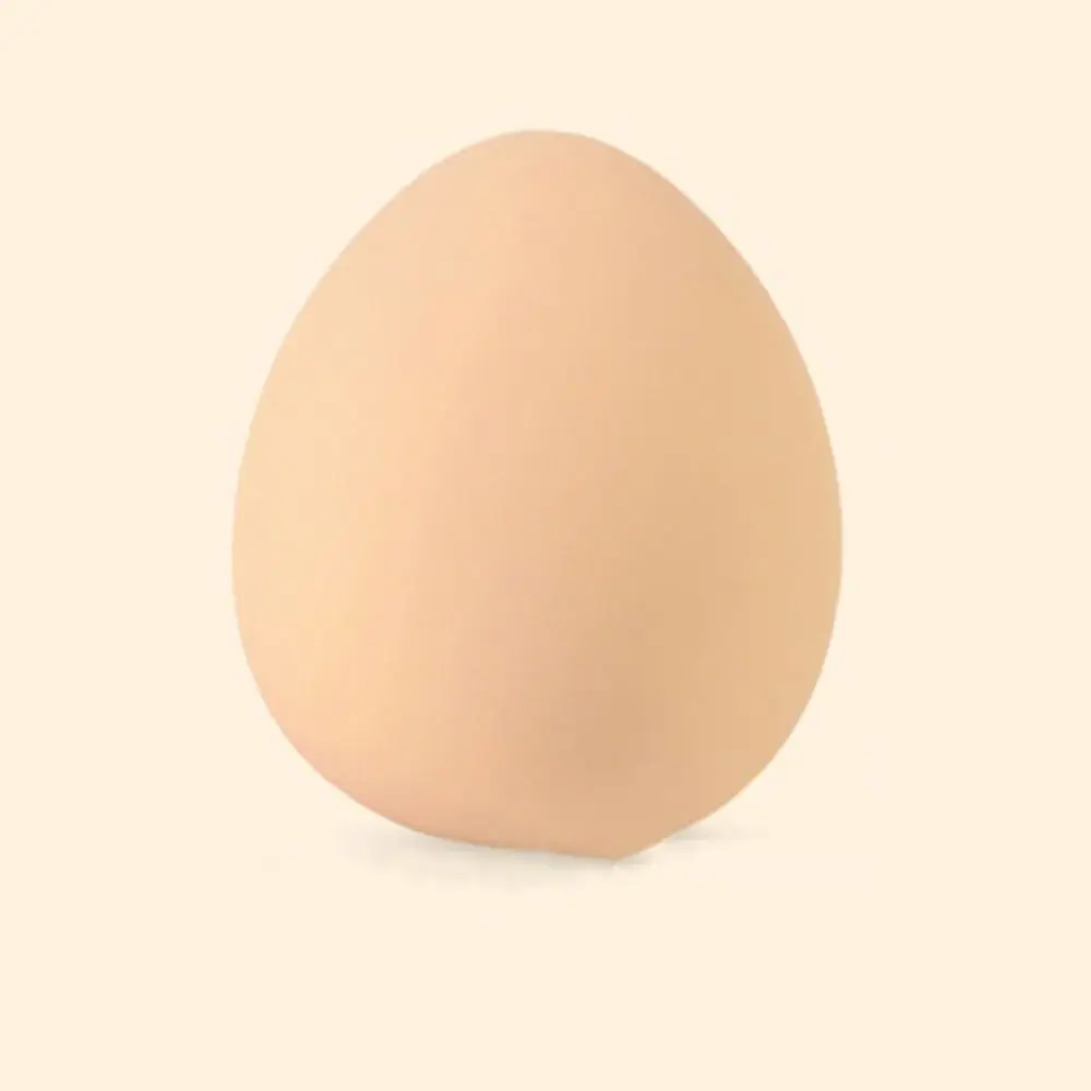 

Novelty Egg Shape Slow Rising Squeeze Anti-stress Rebound Ball Slow Rebound Tpr Stress Relief Party Favors