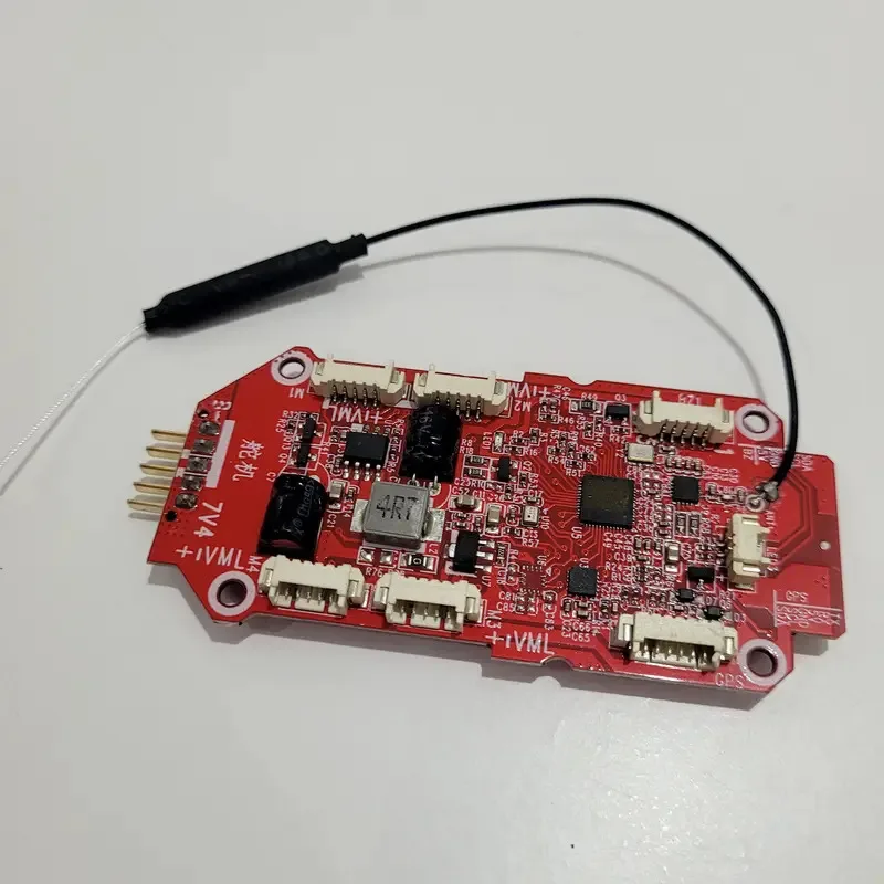 

For LYZRC GPS Drone L600 PRO Original Spare Part L600PRO Motherboard Receiver Board For Brushless Drone L600 PRO Accessory