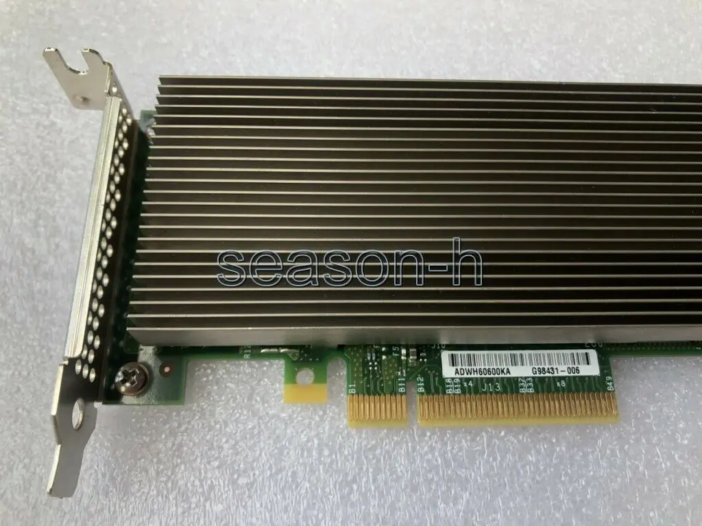 Adapter Card for INTEL IQA89501G1P5 QuickAssist 8950-SCCP card