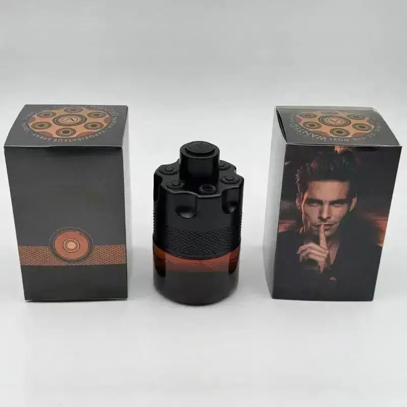 Perfume Azzaro - 3.4 Oz/100ml, Perfume con Feromonas para Hombre, Colonia Masculina Elegante y Duradera, Regalo de Navidad