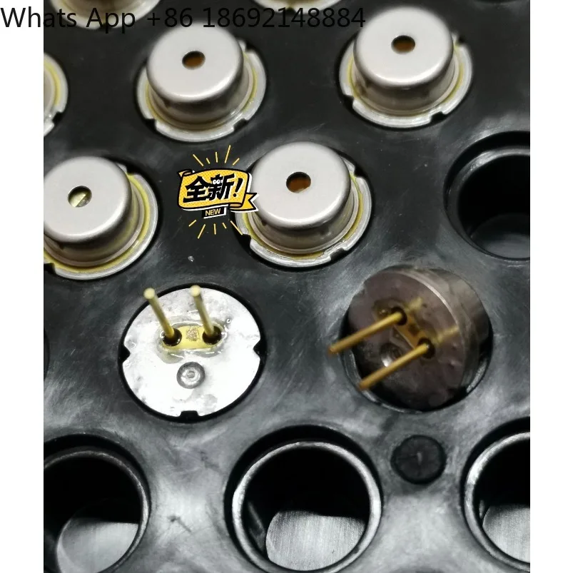 1 piece, disassembled NUBM44/NUBM47 445nm 5W blue light diode (large quantities in stock)