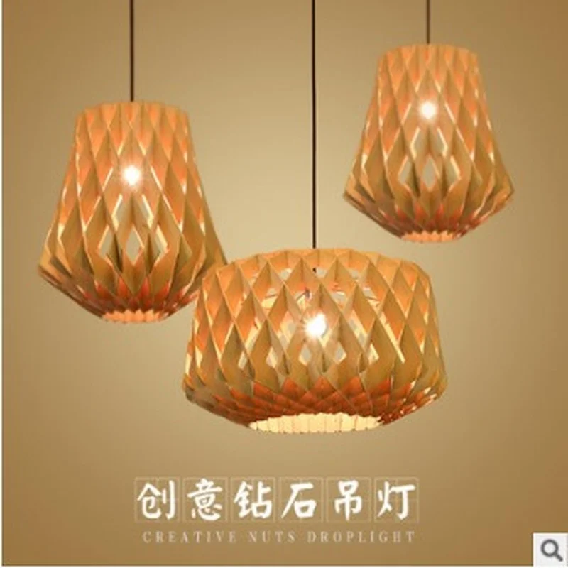 40Cm Wooden Chandel…