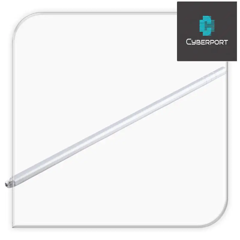 Aluminium displaystandaard rek voor axiale SCX10 90046 Tamiya CC01 D90 D110 vervangend accessoire zilver