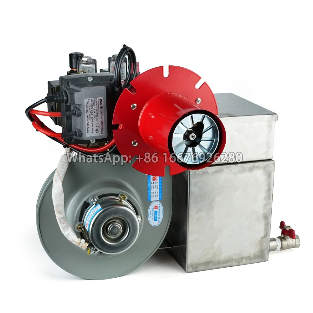 

Heavy Oil Fuels Burning Machine ,Used diesel oil , Waste oil,Excellent Burning Effect Waste Oil Boiler Burner