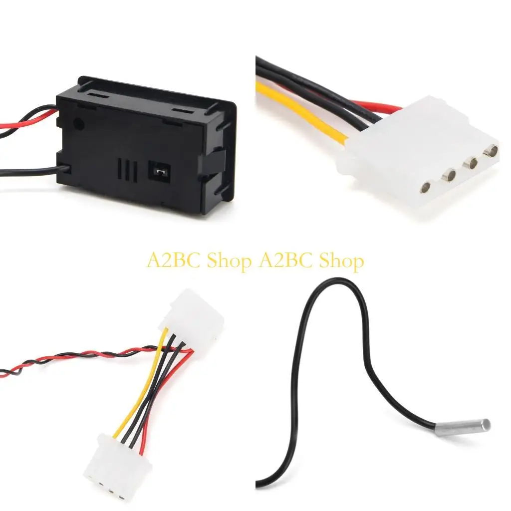 A2BC Digital Lcd Th…