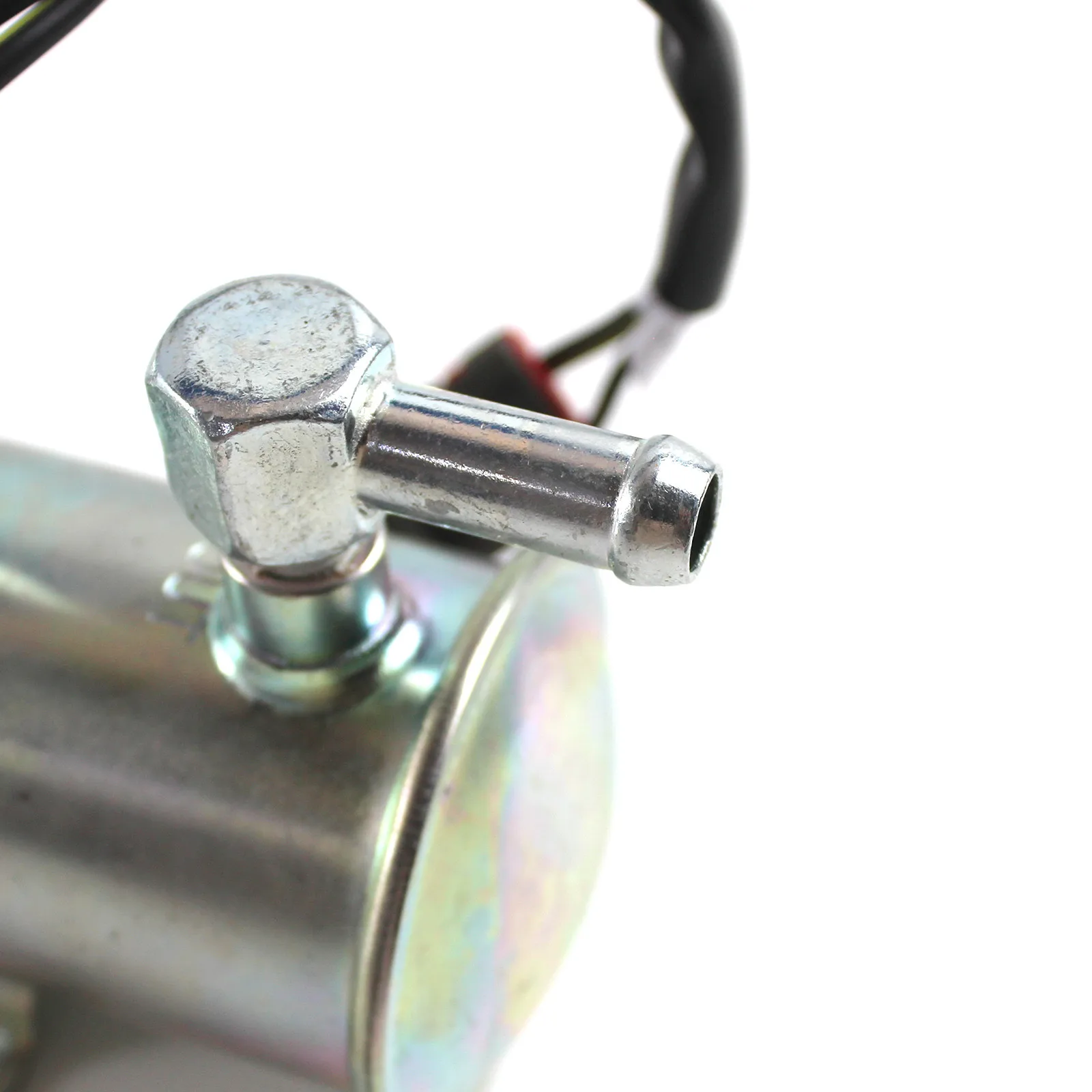 6hk1 Elektrische Transistor Brandstofpomp 53-8150 538150 Voor Toro Dieselmotor 12V Transistor Brandstofpomp Onderdelen W/3 Maand Garantie