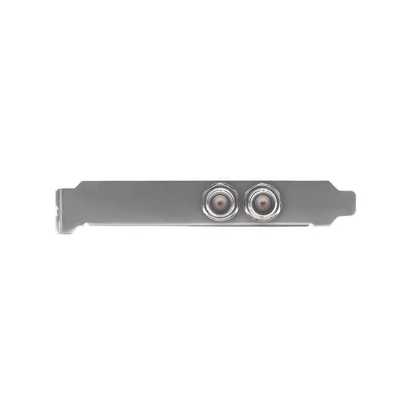 UCAHD-2CH 8 Channel OBS Vmix Streaming Live Broadcast 1080P Wirecast Zero-Lag Dual AHD Video Capture Card Box PCIe