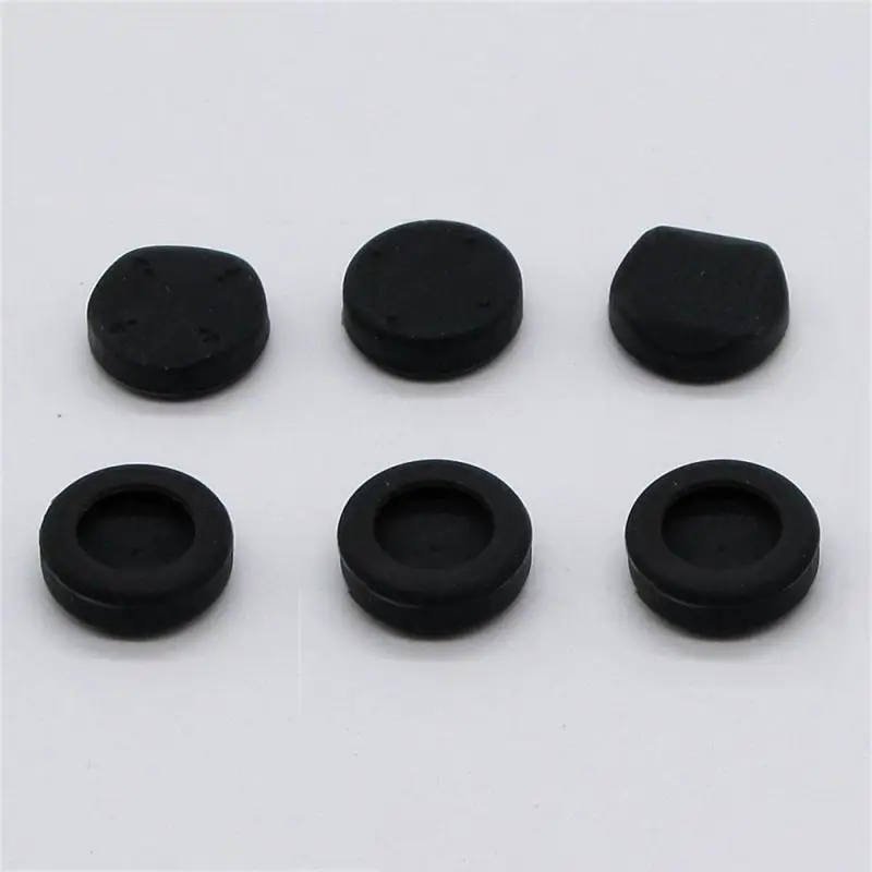 1pcs For PSV1000 2000 For psvita Rocker Cap Six-way Cycle Rocker Cap Key Protection Cap Silicone Sleeve