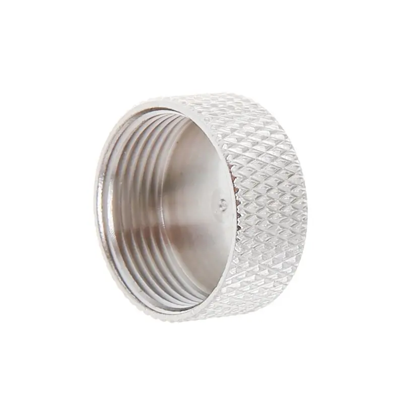 غطاء غبار للحماية غطاء حماية الضرر لـ أنثى / UHF SO239 RF Conne
