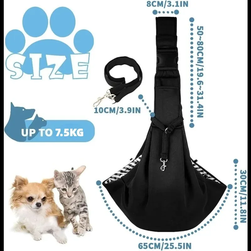Thumbnail 2 - #14 Trending Puppy Travel Bags Right Now