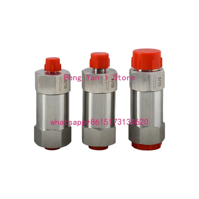 316L Stainless Steel Pre Filter Valve Full Welded Filter Element Internal Steel Structure Support
