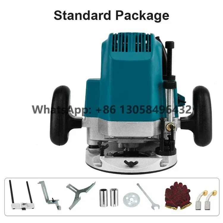 2024 NEW Woodworking tools electric router high quality 1650w mini electric wood router