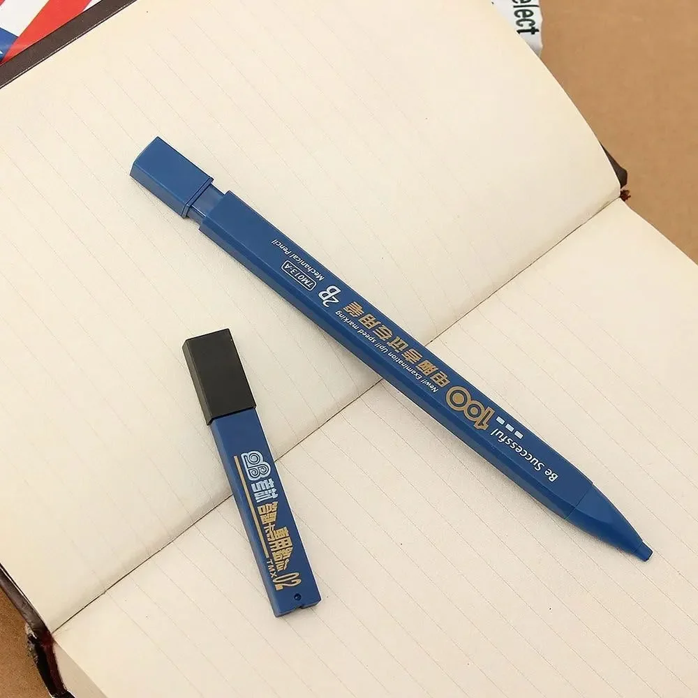 Lápices y 6 minas 2B negras pa - Staedtler Pencil Lumocolor reseña y precio
