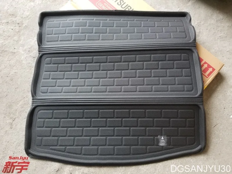 

OUTLANDER3 GF0W GG0W Luggage compartment 3D moisture proof pad MZ335158