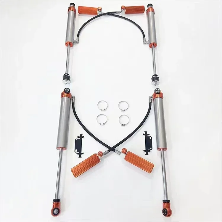 High Performance  Off Road Customized Sizes  for Nissans Patrol Y60 Y61  7.5inches Shock Absorber Lift Kits