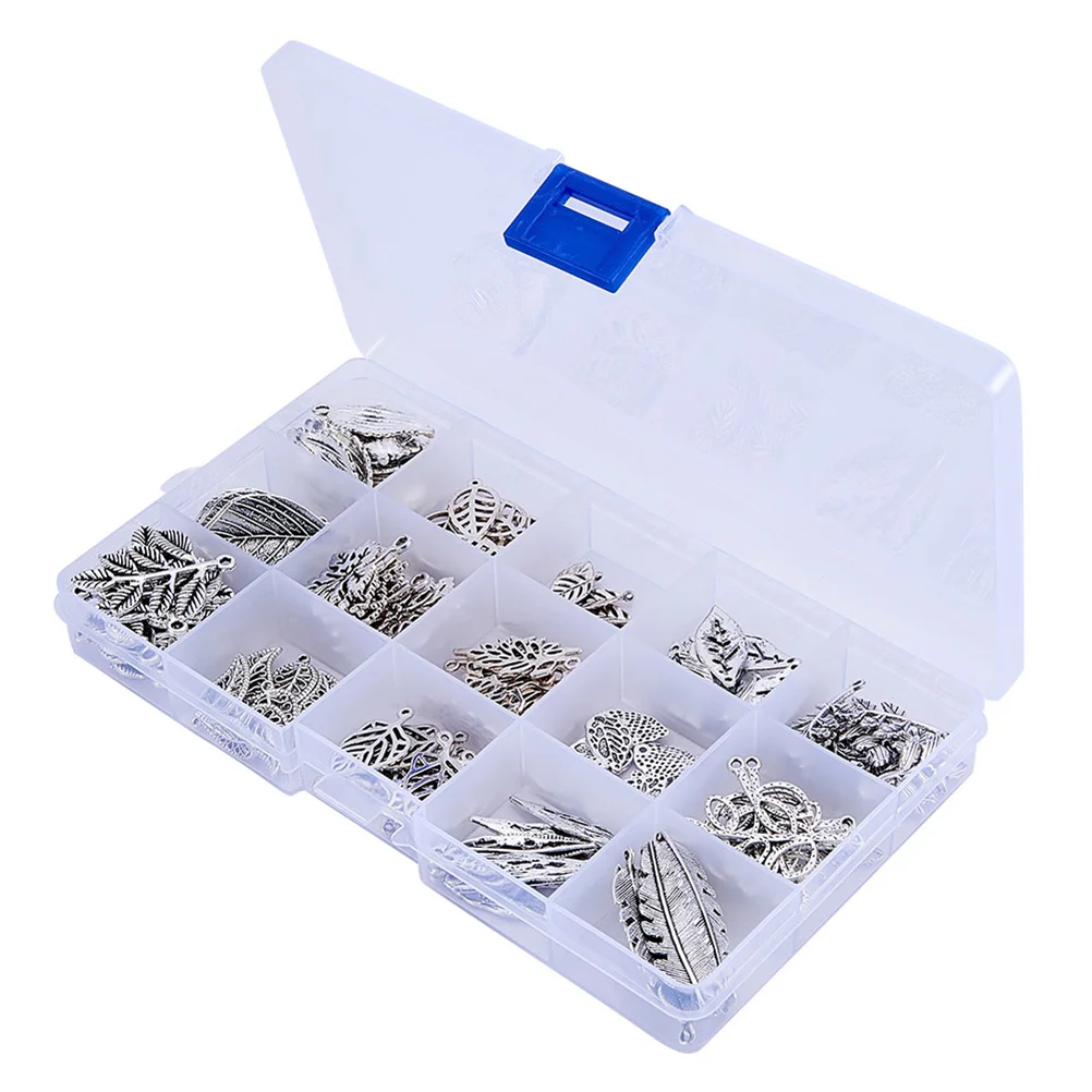 

150 шт., металлические заглушки для браслетов