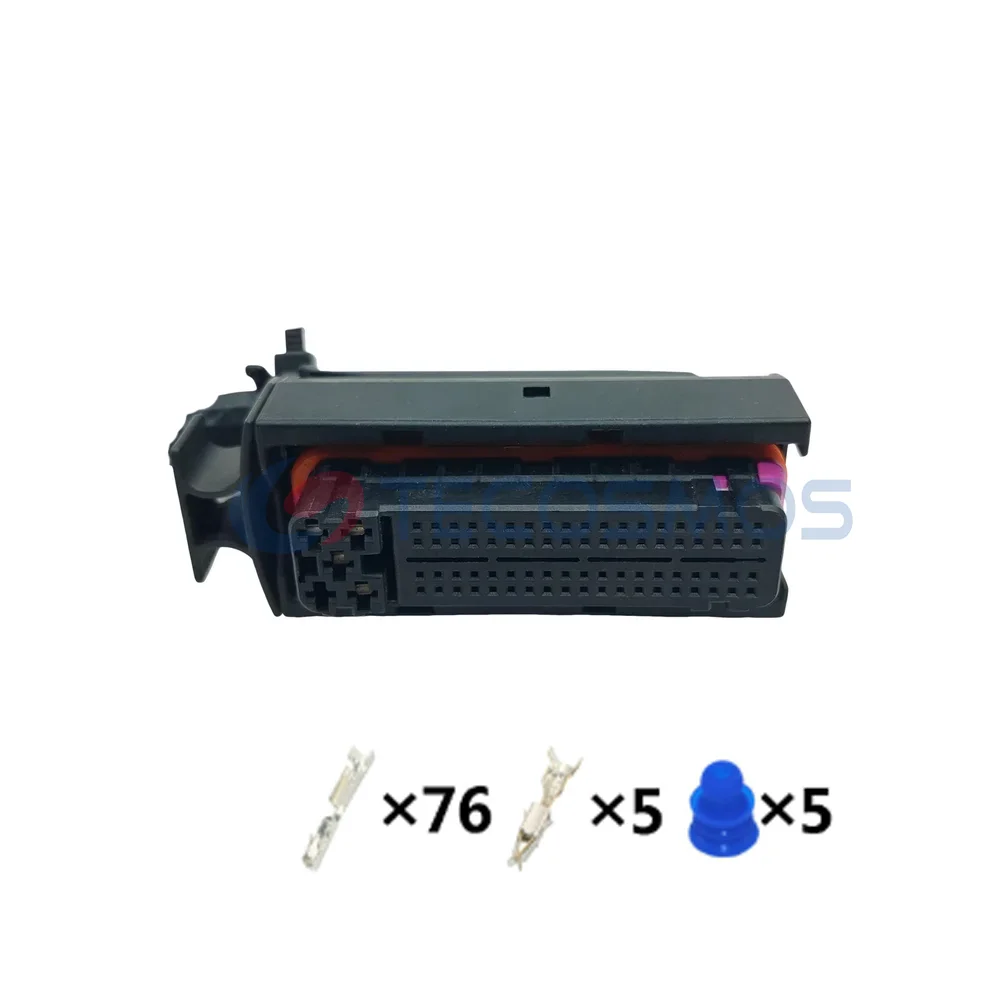 

368290-1 для HYUNDAI ELANTRA ECU 81-контактный автоматический электрический разъем усилителя