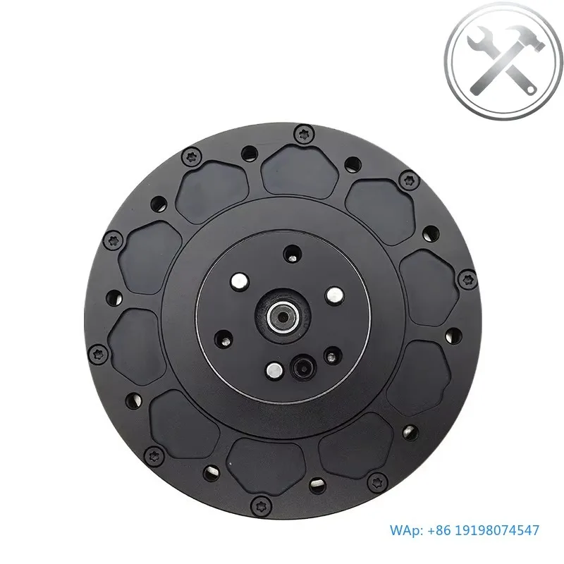 

12-60V BLDC Motor with Double Encoder Driver, DC Gear Motor for Exoskeleton Arm