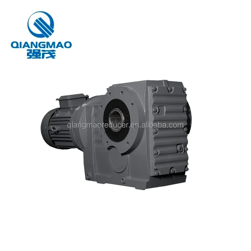

Low Energy Consumption High Gear Strength Speed Reducers K Series Transmission Machine For Spinning Machines
