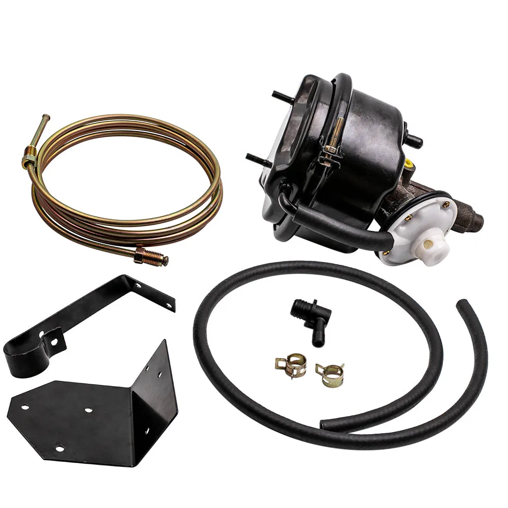 Remote Brake Installation Kit 1.9 for Mini MG Land Rover LR17792 for Servo for HILLMAN 2.3 to 1 Ratio TT3949Z Uprated Booster