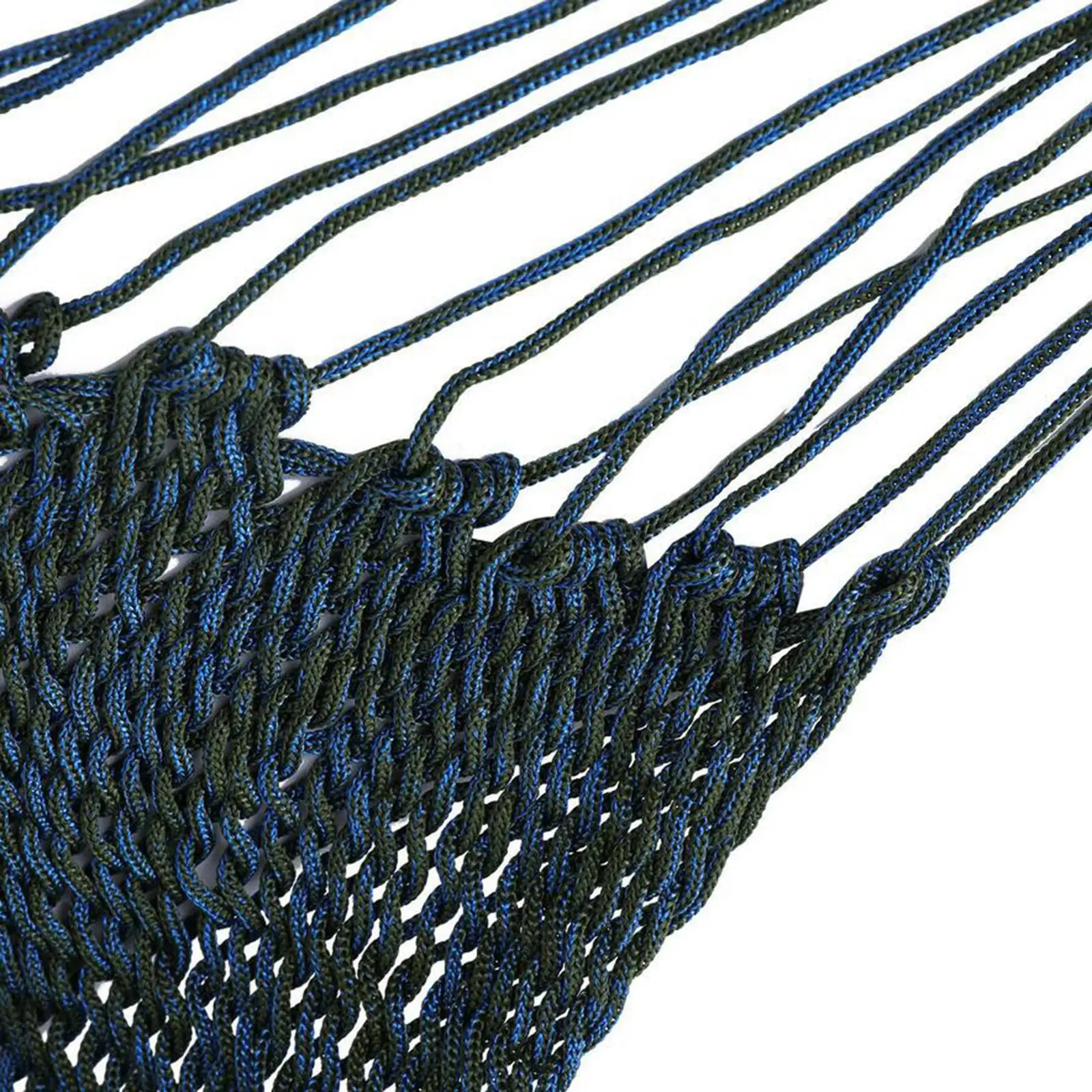 Hammock Large Hanging Durable Nylon Weaving , Swing indoor and outdoor Garden Yard Theme Decoration
