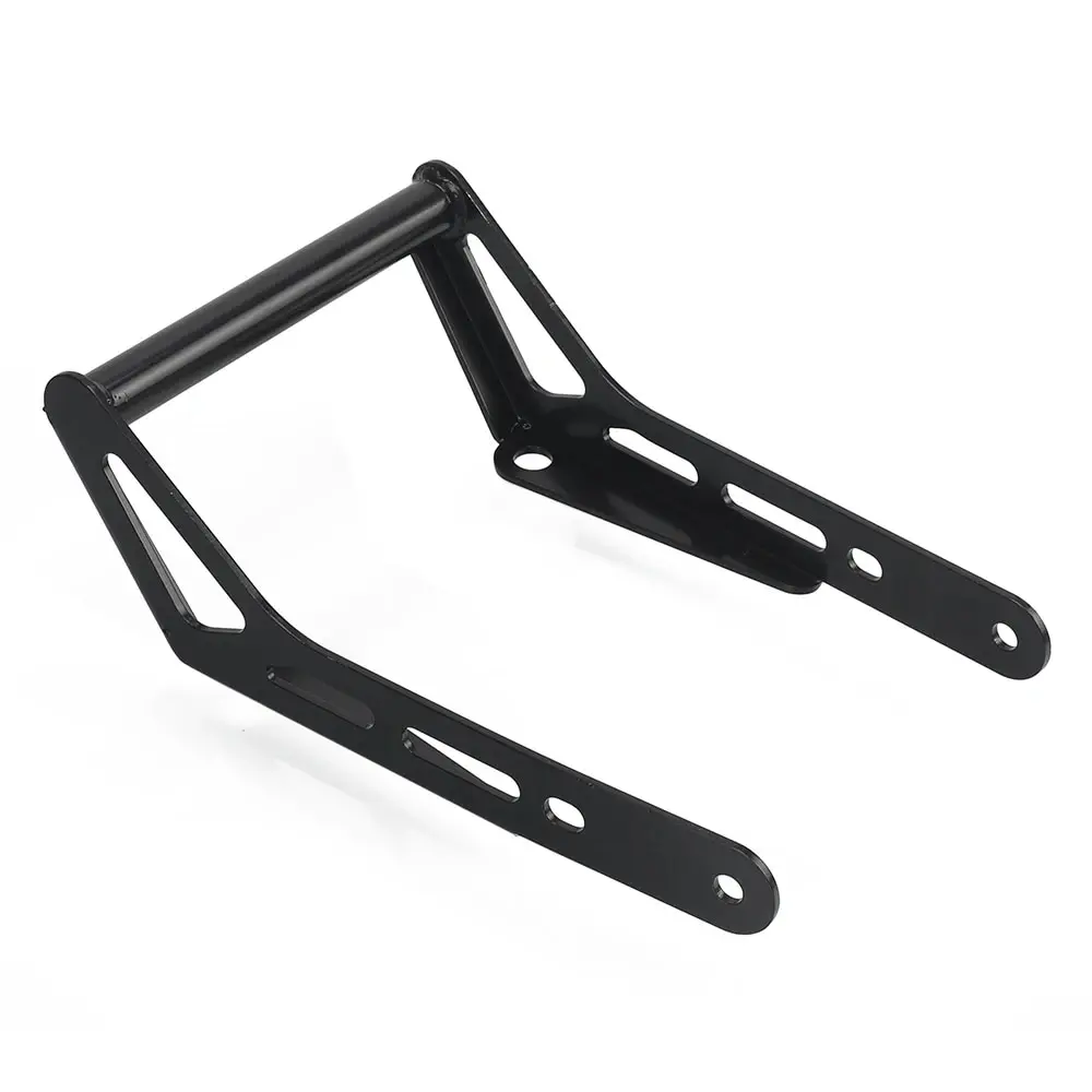 Motorcycle For Honda ATC70 ATC 70 1979-1985 1984 1983 1982 1981 TRX 70 1986-1987 ATV Rear Grab Bar Black Support Metal Bracket