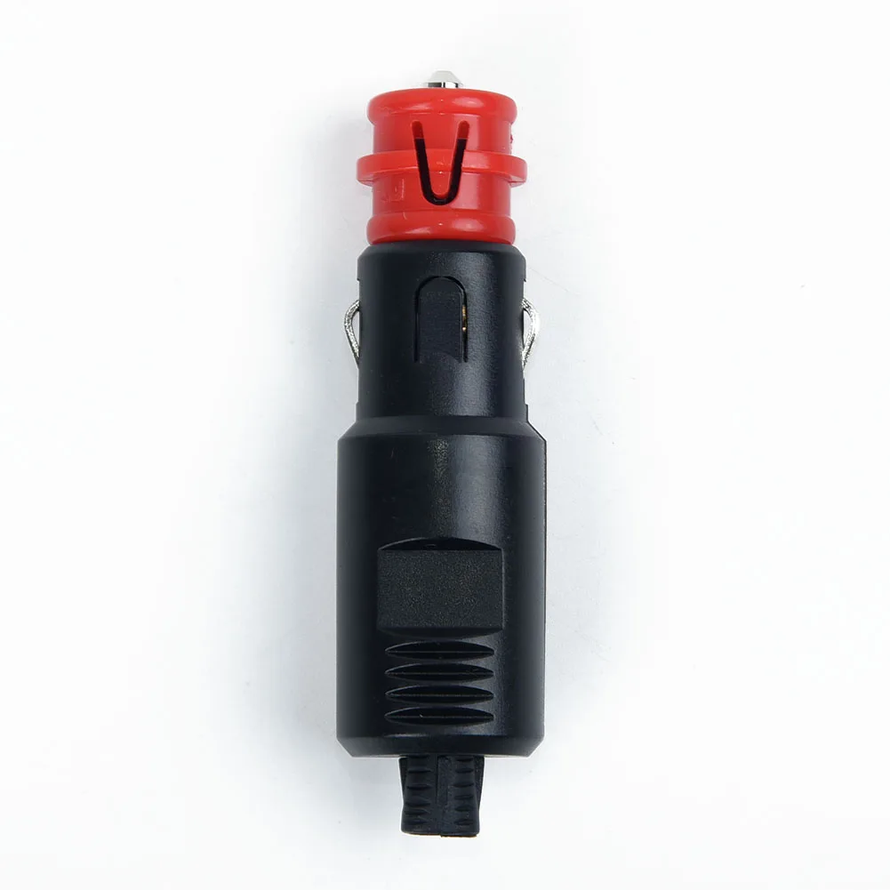 

Part Adaptor Socket Replacement 12-24V Accessory Car Accessories Spare Car Vehicle Connector Plug 12V 24V 1pcs