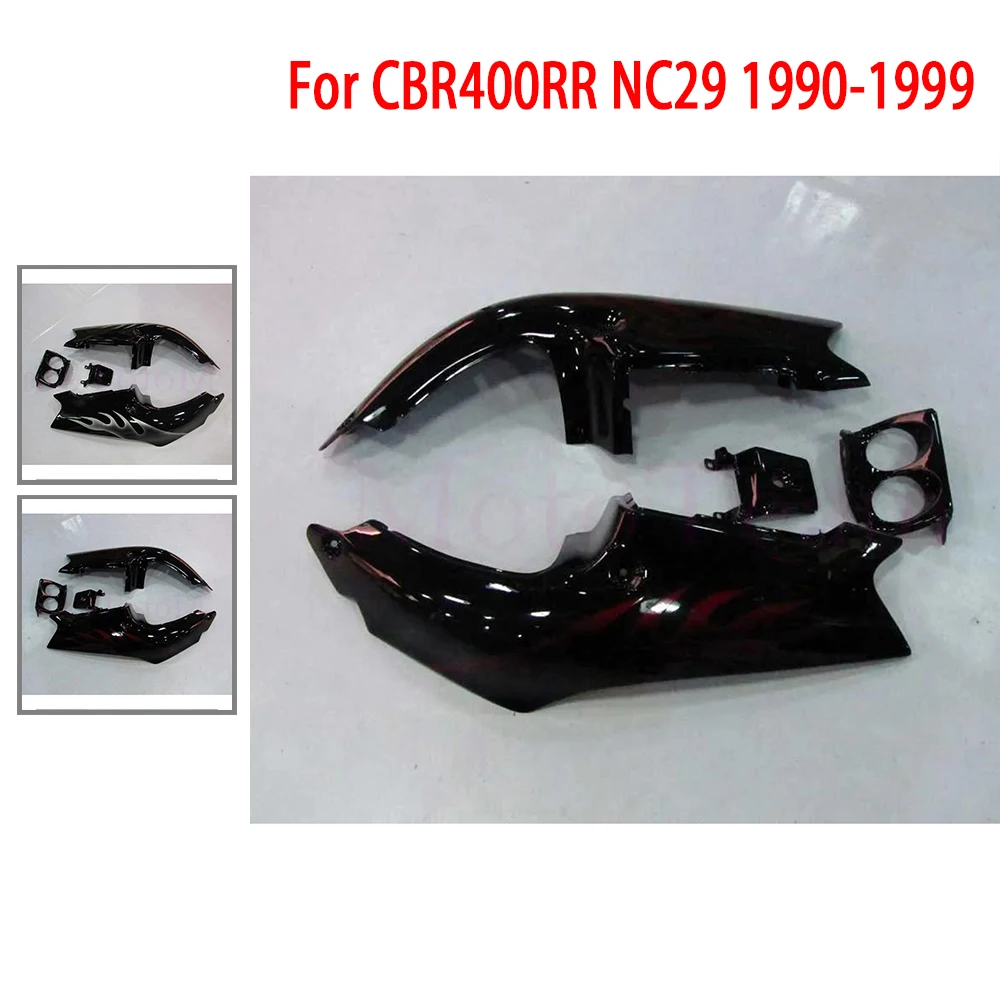 HONDA CBR400RR NC29タンクカバー Carbon Frame Covers for Honda CBR400RR NC29 - AliExpress