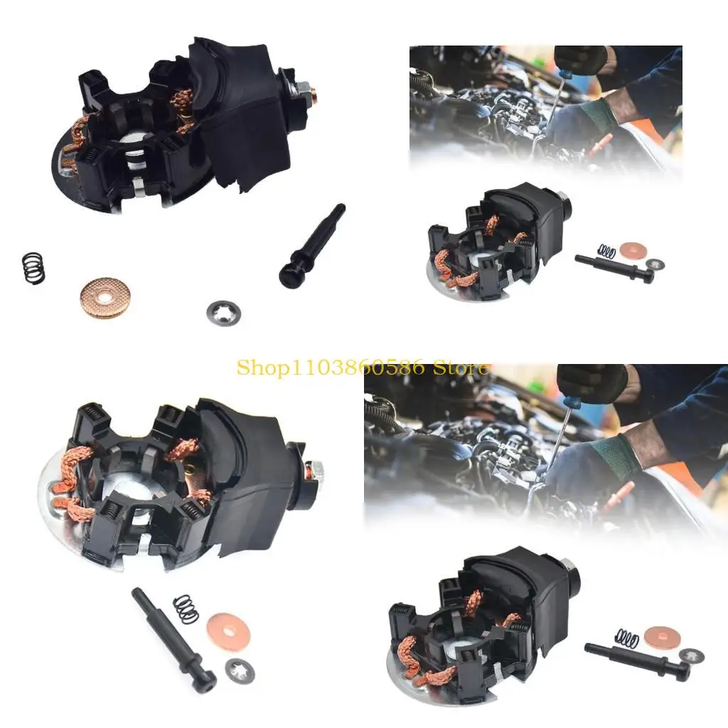 

242a Высокие характеристики длительный срок службы для обслуживания углеродной щетки.