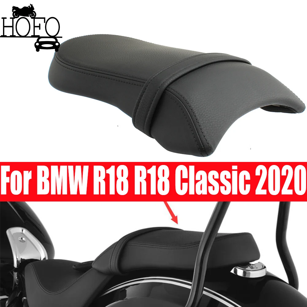 

Мотоциклетная подушка на заднее сиденье пассажира, подушка для BMW R18 R18 Classic 2020 2021 2022 2023