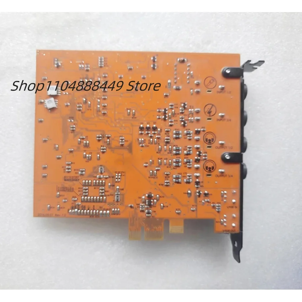 Maya44EX  PCIe Built-in sound card