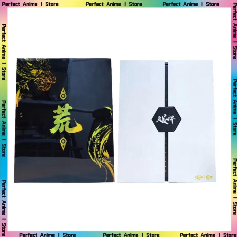 

Perfect World, Аниме-фигурка 1/6 «Император Пустынного Неба», подвижная кукла, коллекционное издание, фигурка солдата Ши Хао, люкс-издание