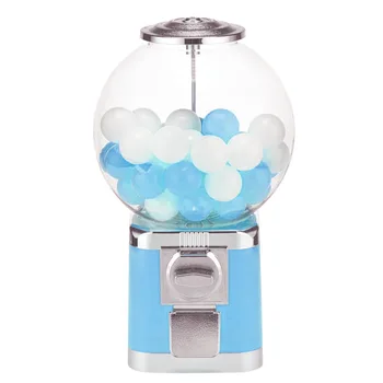 Automat Gashapon o średnicy 50 mm, automat na kapsułki Gashapon, dozujący kapsułki Gashapon o średnicy od 45 mm do 50 mm, na słodycze.