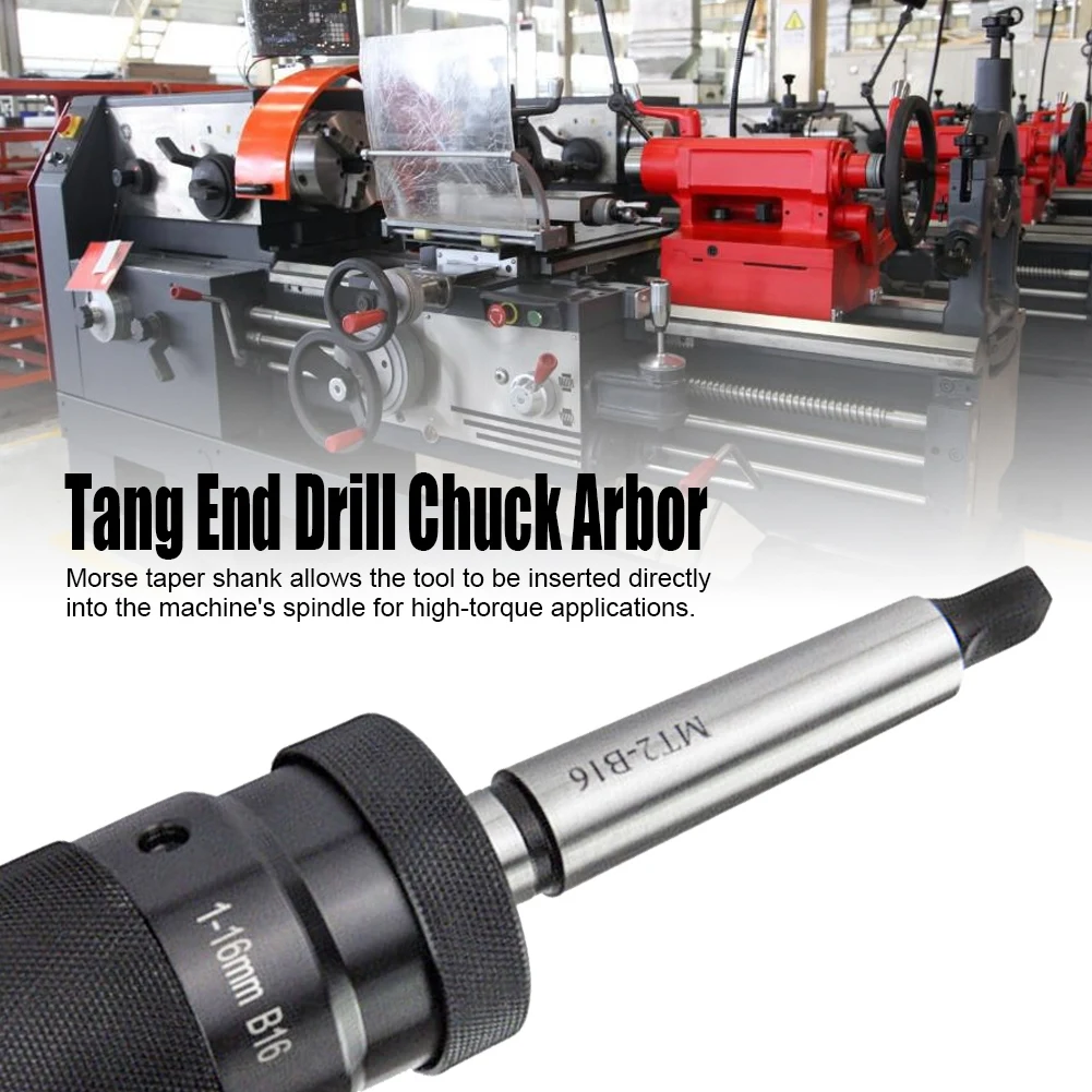 Drill Chuck Arbor M…