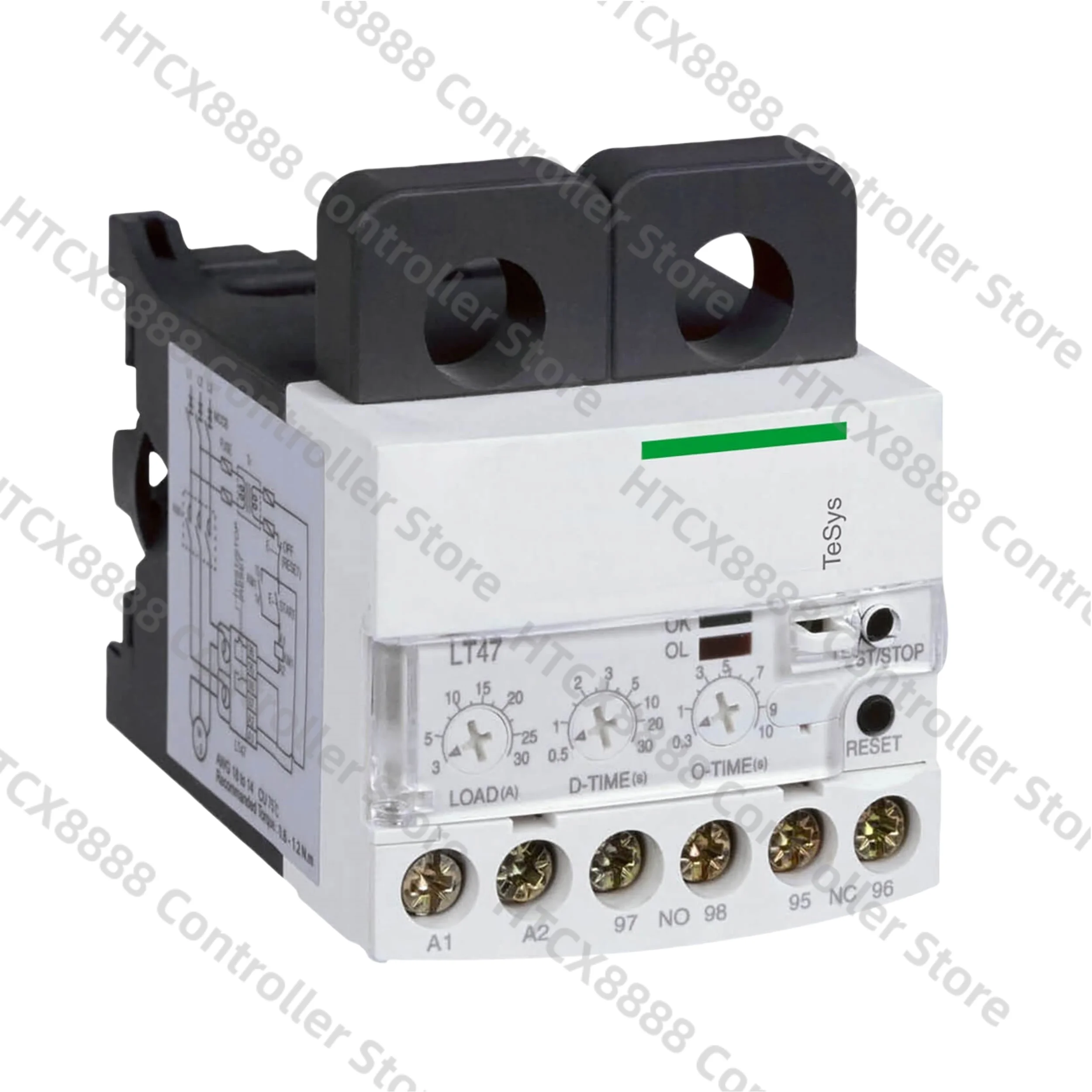 New Original LT4706ES 0.5-6A AC/DC 48V manual reset