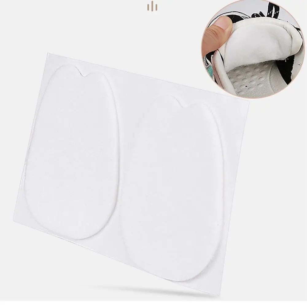 

Accessories Non Slip Shoe Tongue Pads Size Reducer Breathable Heel Pads Soft Tongue Cushion Insert