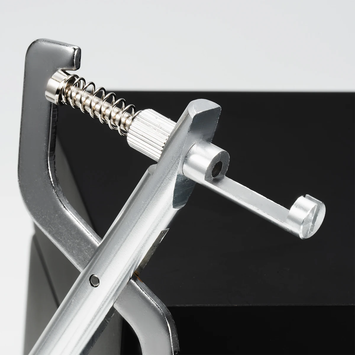 Silver Watch Strap Remover Repair Tool B045 Leaf Calipers+3 Needles Universal Metal Meter Reader Hand Held Dismantling Pliers