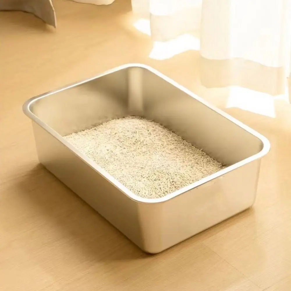 Thumbnail 2 - #23 Trending Cat Litter Trays Right Now