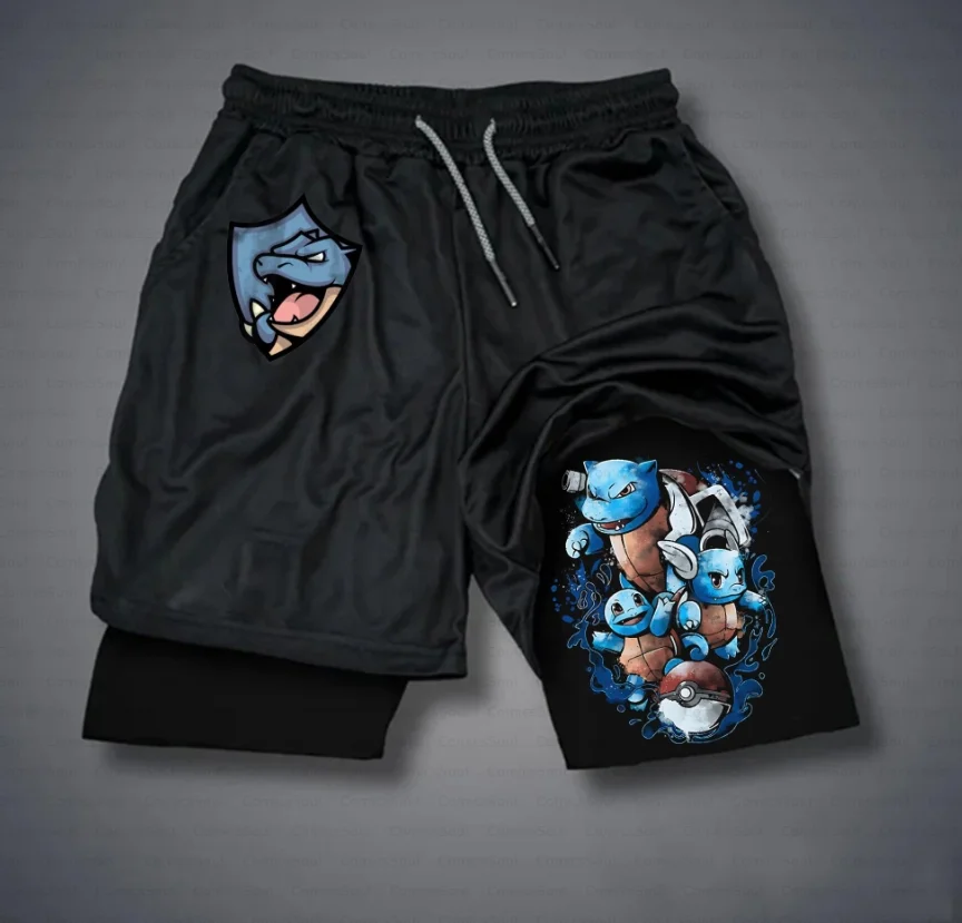 shorts-esportivos-oficiais-pokemon-anime-collaboration-shorts-unissex-estilo-kei-retro-respiravel-de-secagem-rapida-para-badminton