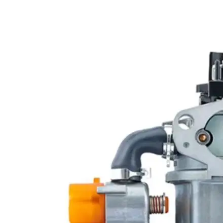 Dual Fuel Carburetor Kit For GX160 For GX200 168F 170F Small Engine For LPG Petrol Gas Replacement Part With Heat Shield And Gas