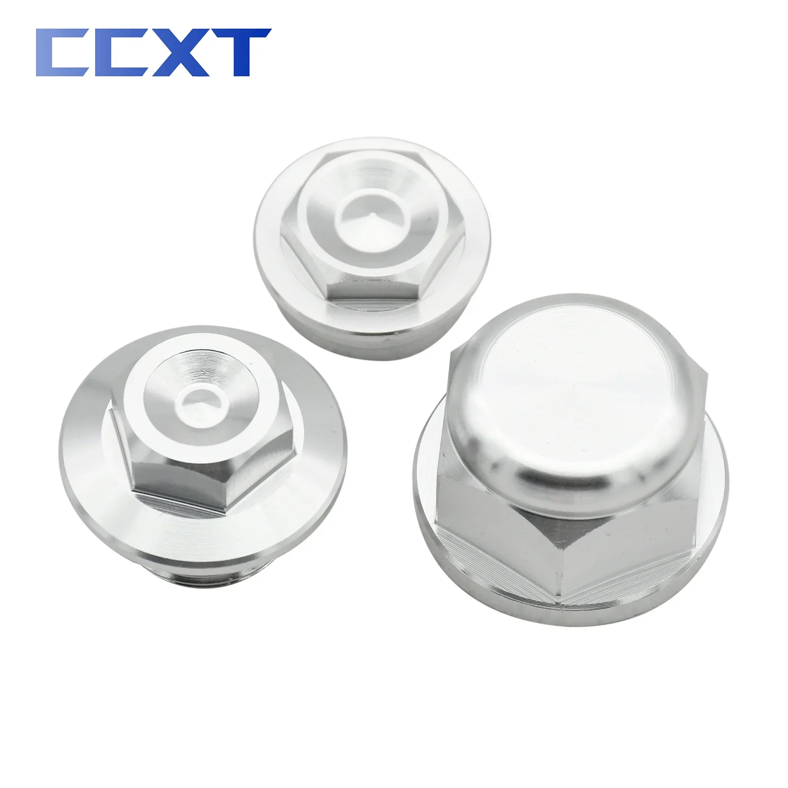 Motorcycle Front Wheel Lock Screw Rear Chain Adjuster Axle Block Bolt For SX SXF XC XCF KTM EXC EXCF XCW 85-530cc 2003-2022 2021