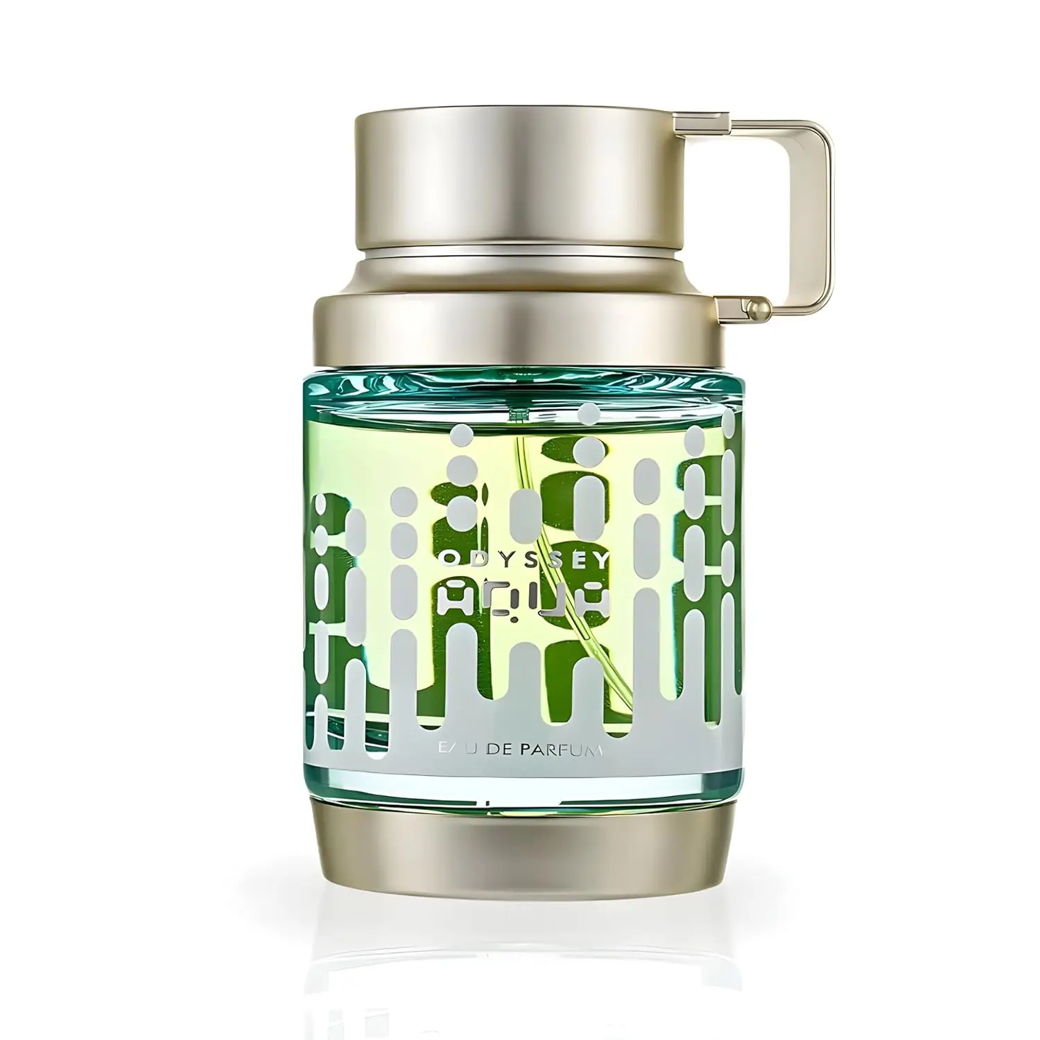 Armaf Odyssey Aqua Edition للرجال بخاخ Eau de Parfum، 3.4 أونصة مثالي كهدية العيد #3