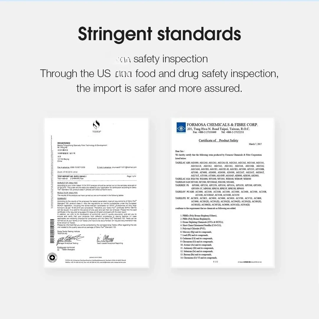 300 stücke soocas profession elle Zahnseide ergonomisches Design FDA-Test Lebensmittel qualität tägliche Zahn reinigung