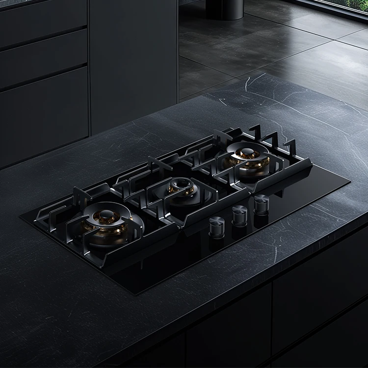 Gas Stove Dibet/ Dibarite Dibet Large PanelStove Large Fire Table Embedded Dual-purpose Three-eye Four-eye Stove  St