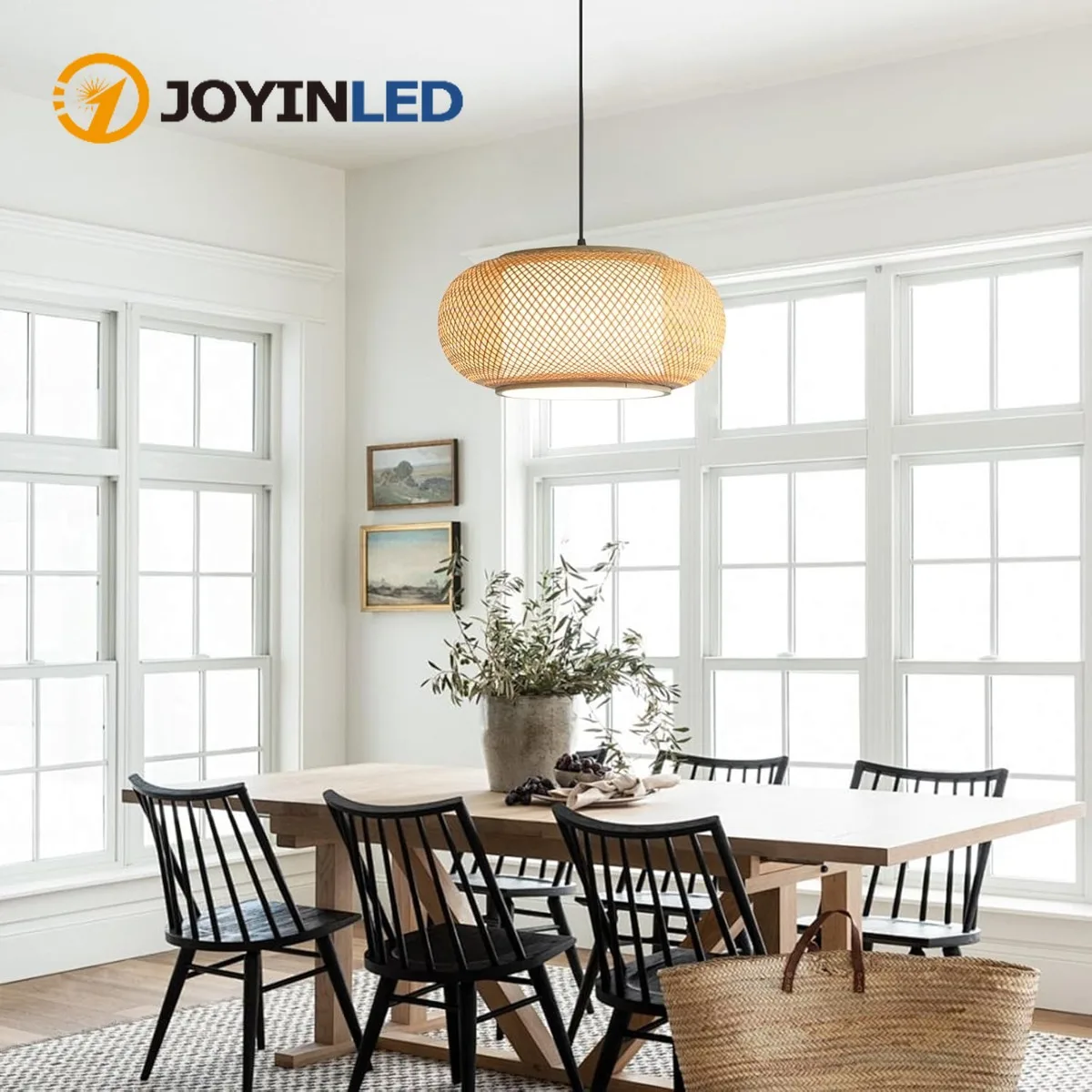 Joyinled Bamboo Pen… - image