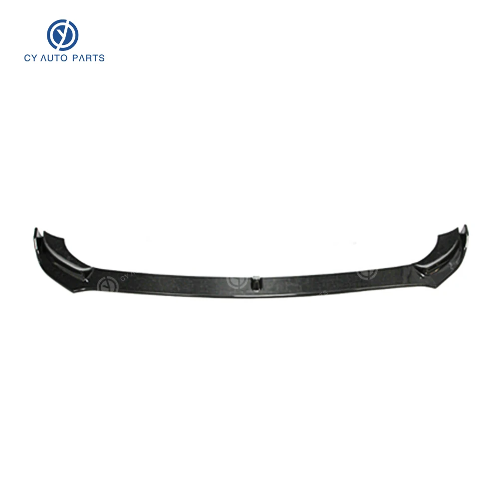 For Mercedes Benz GLC Class Carbon Fiber FD Style Front Bumper Splitter Lip Diffuser Guard Deflector Lips